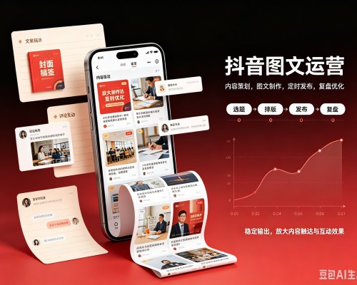 玛曲抖音图文代运营服务